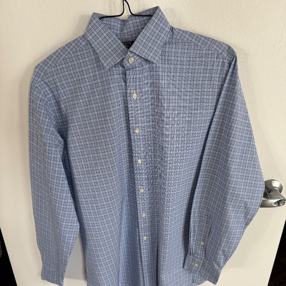 Polo Ralph Lauren "Regent" Classic Fit: 16.5 x 36
